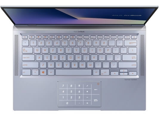 Замена разъема питания на ноутбуке Asus ZenBook 14 UX431FA
